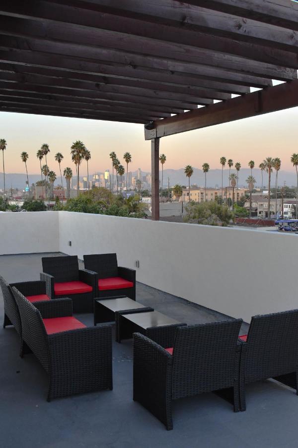Boutique Hostel Los Angeles Exteriér fotografie